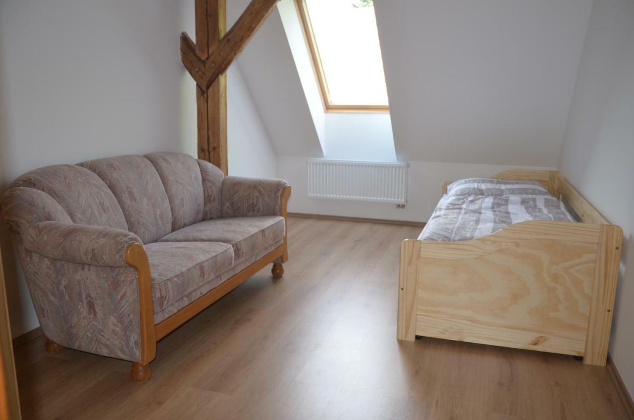 Apartment Nocleharna Na Stodole Zdarky