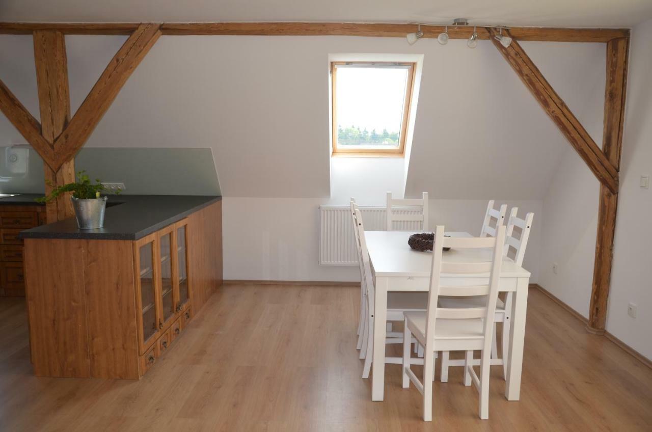 Apartment Nocleharna Na Stodole Zdarky